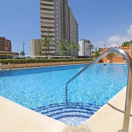 Hotel Holiday Tucan Calp