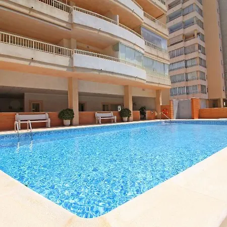 Holiday Tucan Hotel Calp